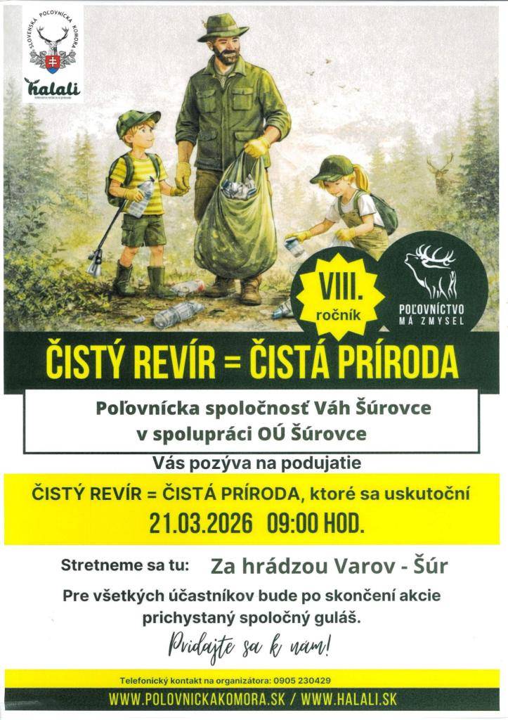 - sobota 21. marca 2026 o 9,00 hod. -