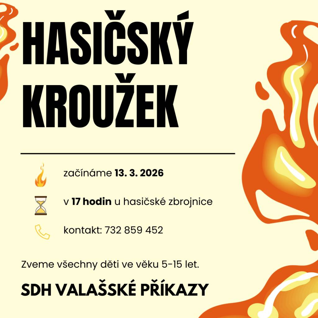 Chceš poznat nové kamarády? Přijď mezi nás!