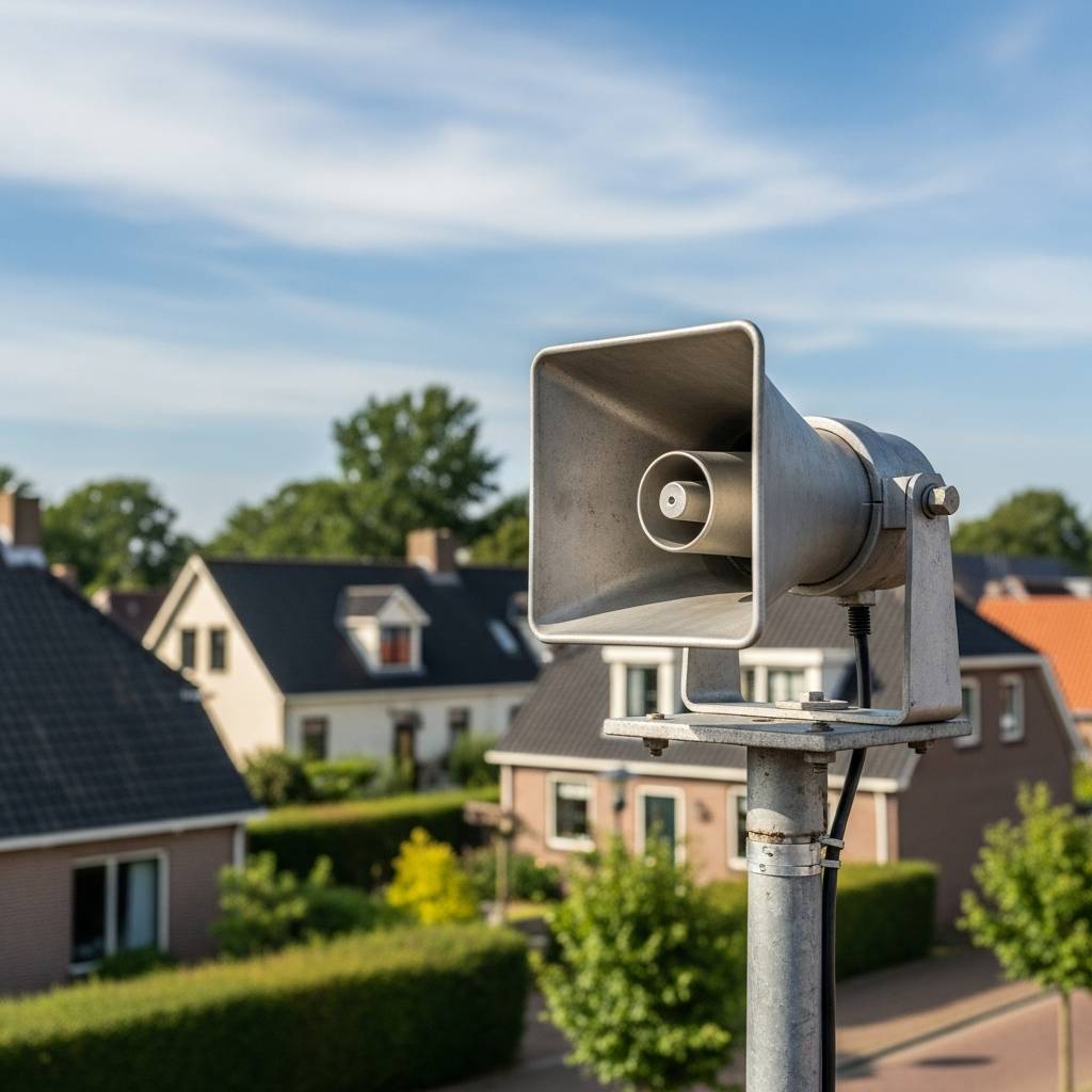 V piatok 13. marca 2026 o 12:00 hod. sa v obci Liptovské Sliače uskutoční pravidelná hlasitá skúška elektromotorickej sirény civilnej ochrany. Obyvateľov žiadame, aby zachovali pokoj a nepodliehali panike.