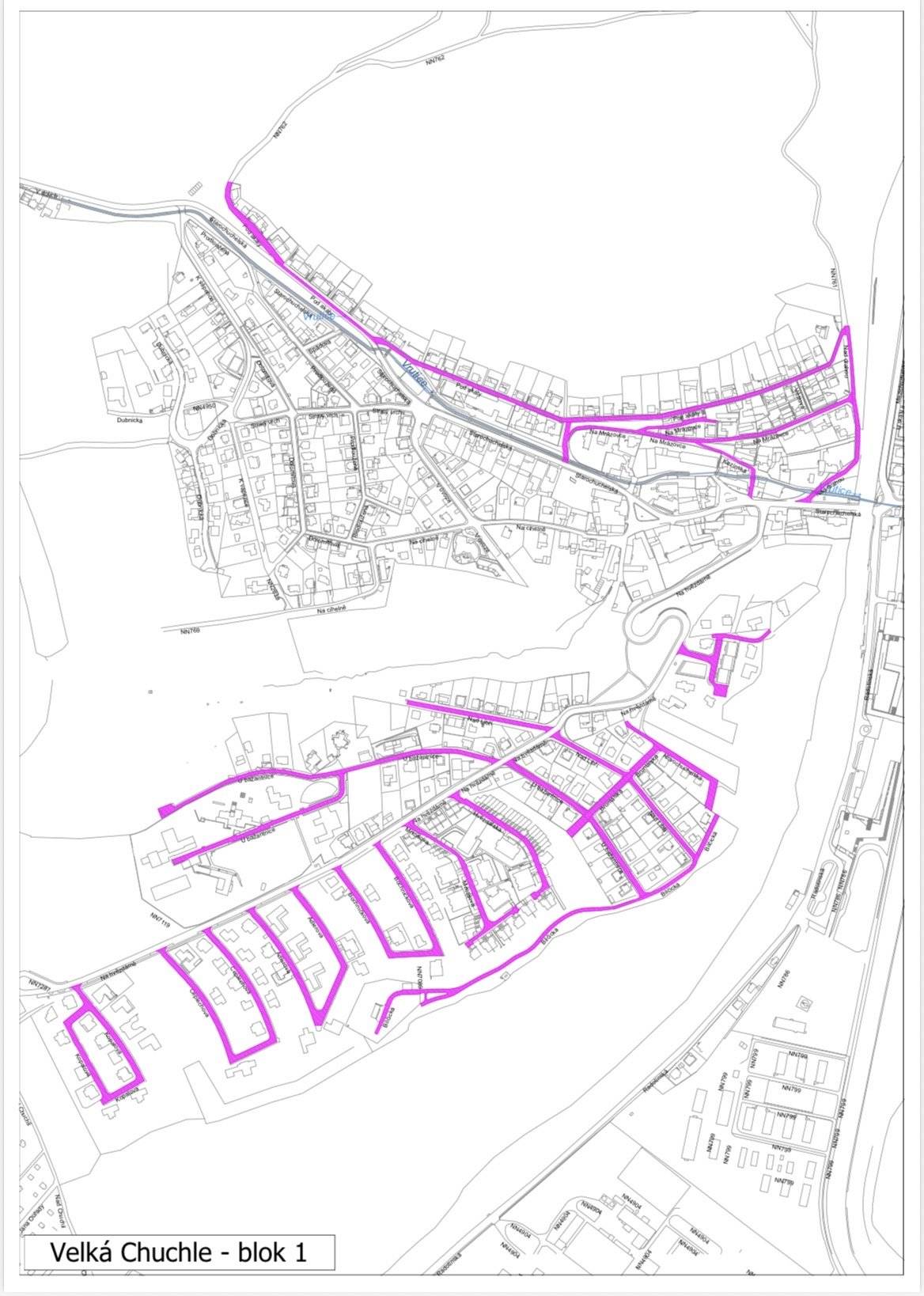 Čištění komunikací dne 7.4.2025 a 8.4.2026 Vážení občané, dovolujeme si vás informovat, že proběhne čištění ulic. 7. dubna 2026 bude čištěn blok VCH1. 8. dubna 2026 bude čištěn blok VCH2. Čištění proběhne v oba dny v čase od 8:00 do 17:00. Žádáme občany, aby v uvedeném termínu neparkovali ve vyznačené oblasti, aby mohlo čištění proběhnout bez omezení.