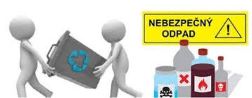 OZNAM Oznamujeme občanom, že dňa 18.3.2026  v stredu a  21.3.2026 v sobotu bude zber nebezpečného odpadu. Občania môžu odovzdať staré farby ,laky,  riedidlá, lepidlá a podobné materiály.  Zber sa uskutoční na zbernom dvore v Bošanoch. Ďakujeme.     Technické oddelenie obce Bošany.