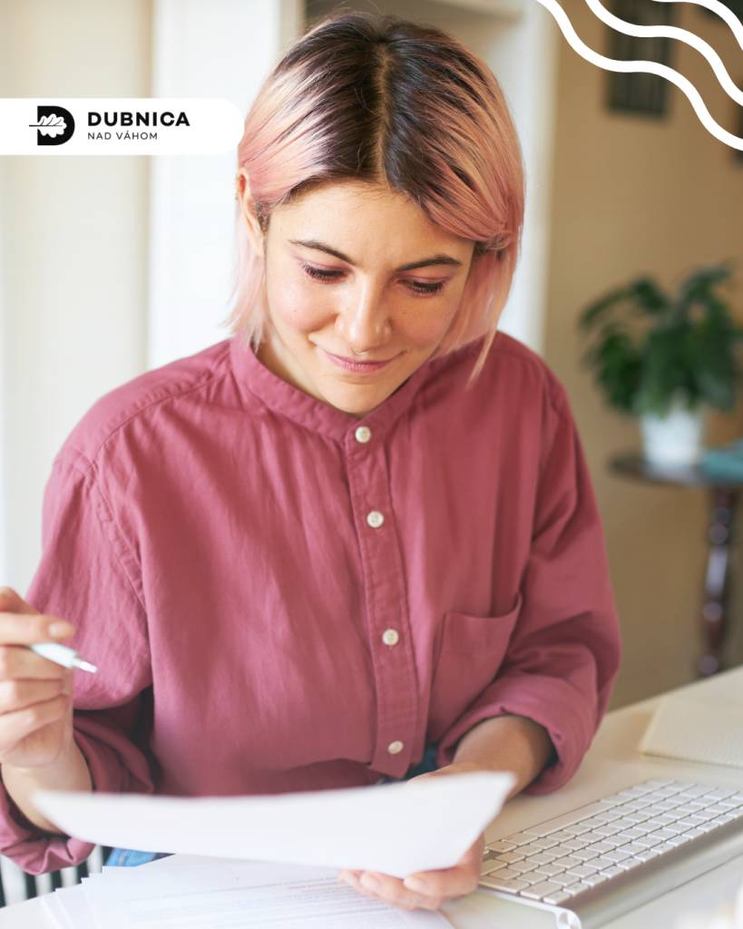 V pondelok 30. marca 2026 budú pracovníčky daňového úradu preberať daňové priznania za rok 2025 priamo na mestskom úrade.