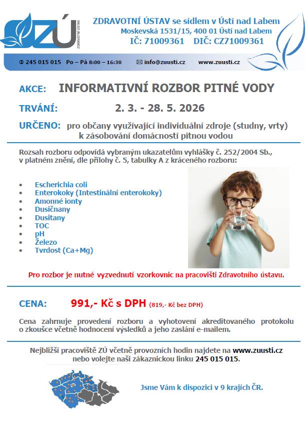 Informace pro občany