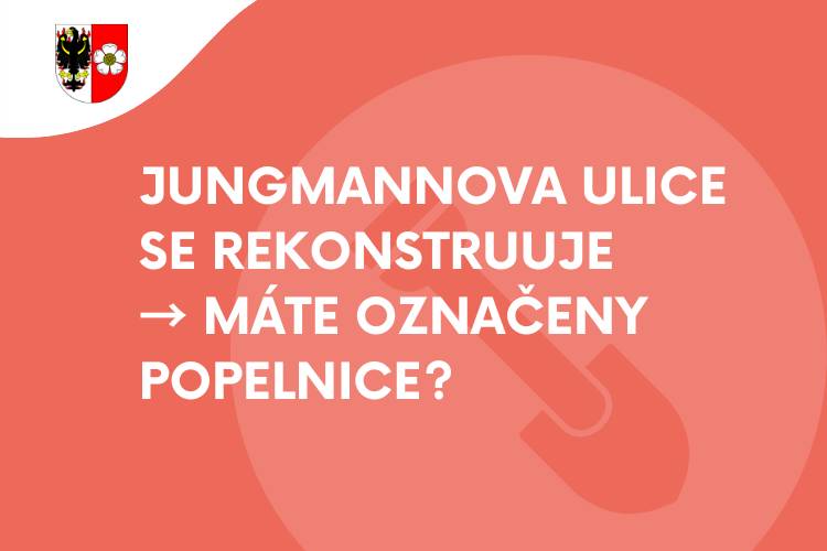Prosíme naléhavě obyvatele z této lokality, aby si označili (popsali) popelnice, tak, aby mohly být vždy vráceny ke správnému domu.