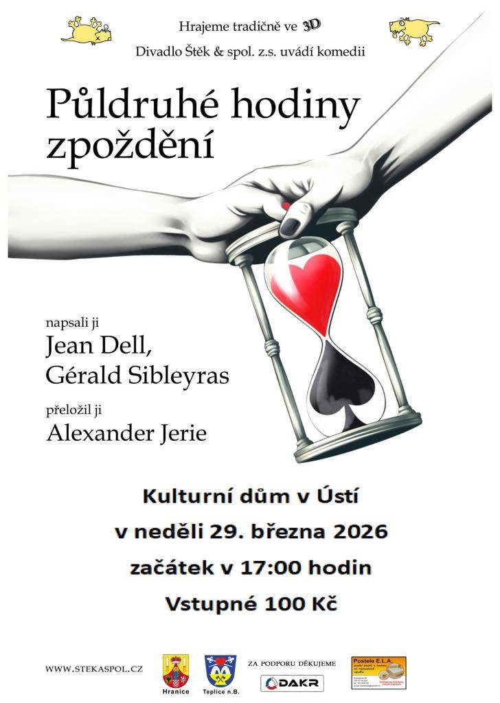 ový termín představení