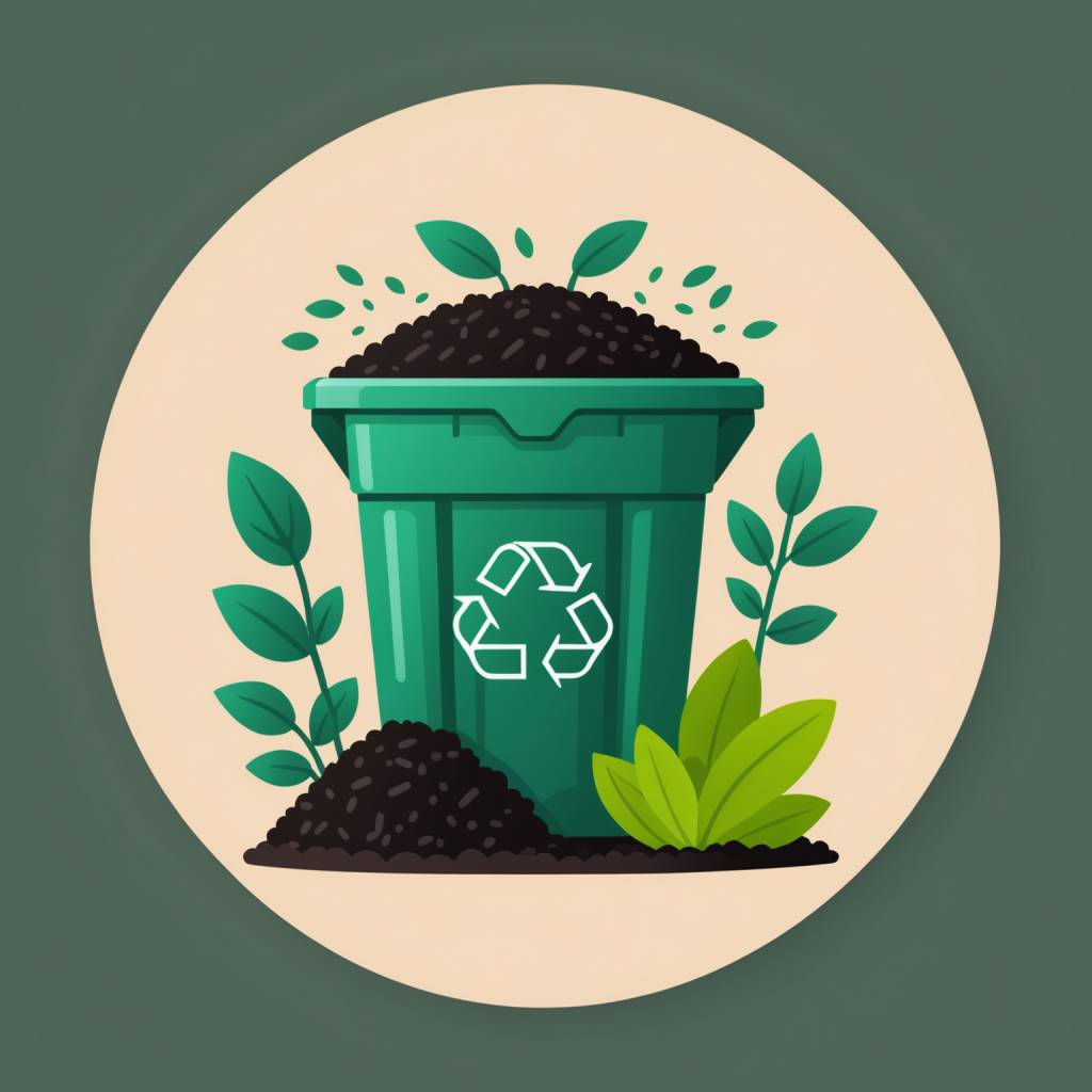 Oznamujeme, že obecní kompostárna Oskava bude letos otevřena dříve, konkrétně od středy 11. března 2026.