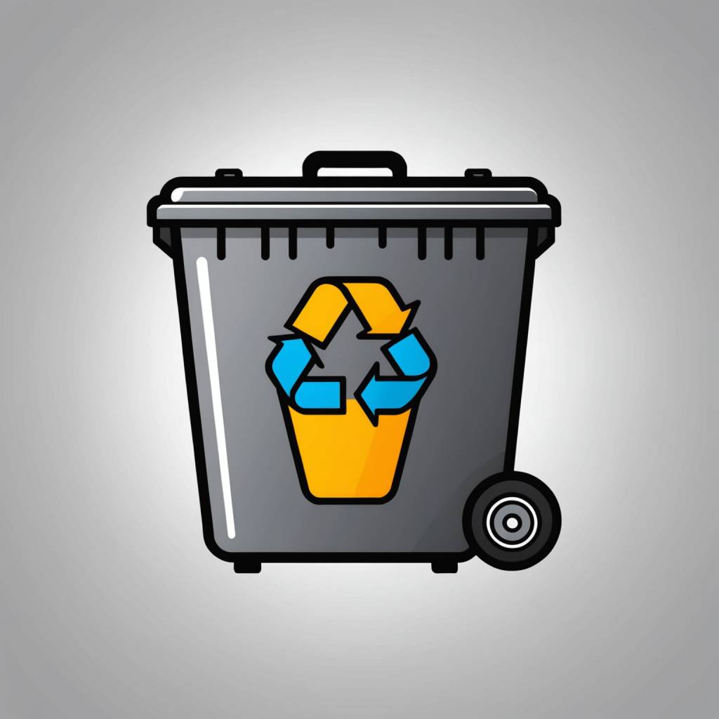 Na portálu Občan+  byla spuštěna anketa, která se věnuje počtu a druhům nádob na komunální odpad.