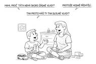 Hloupá maminka: Nevinná dětská upřímnost
