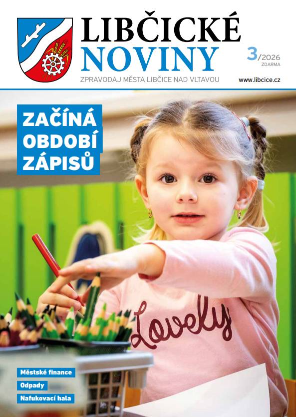Vyšlo nové číslo Libčických novin. Pokud ještě nevíte, kde začít, tady je pár článků, které stojí za přečtení: Naučili jsme město hospodařit Jak se v posledních letech změnilo hospodaření města? A jak se efektivně zhodnocují volné prostředky? Článek přibližuje pohled na městské finance a jejich zhodnocování. Jak to vypadá s plánovanou halou? Přehled aktuální situace, plánů a kroků, které město v této věci podniká. Nechceme vychovávat pecky Rozhovor s paní ředitelkou Základní školy Karla Hašlera Martinou Talpovou o přístupu k pohybové výchově dětí. Celé číslo najdete v archivu v PDF zde. Přejeme příjemné počtení!