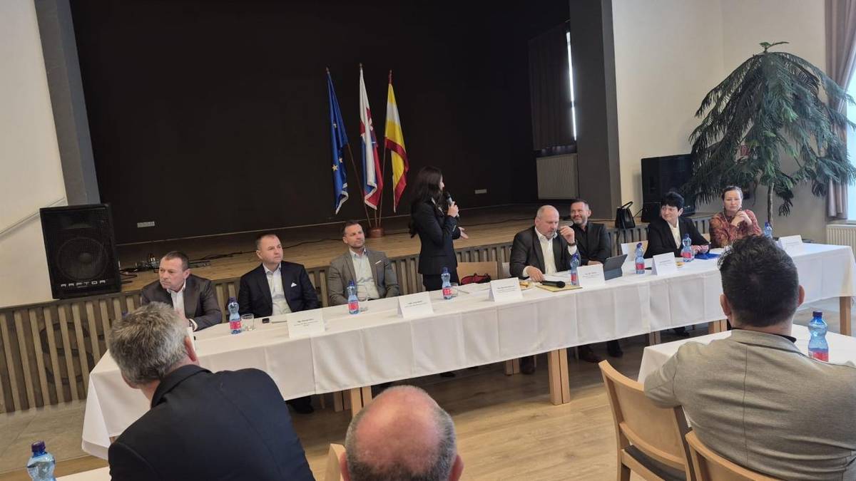 Pracovné stretnutie k výjazdovému rokovaniu vlády