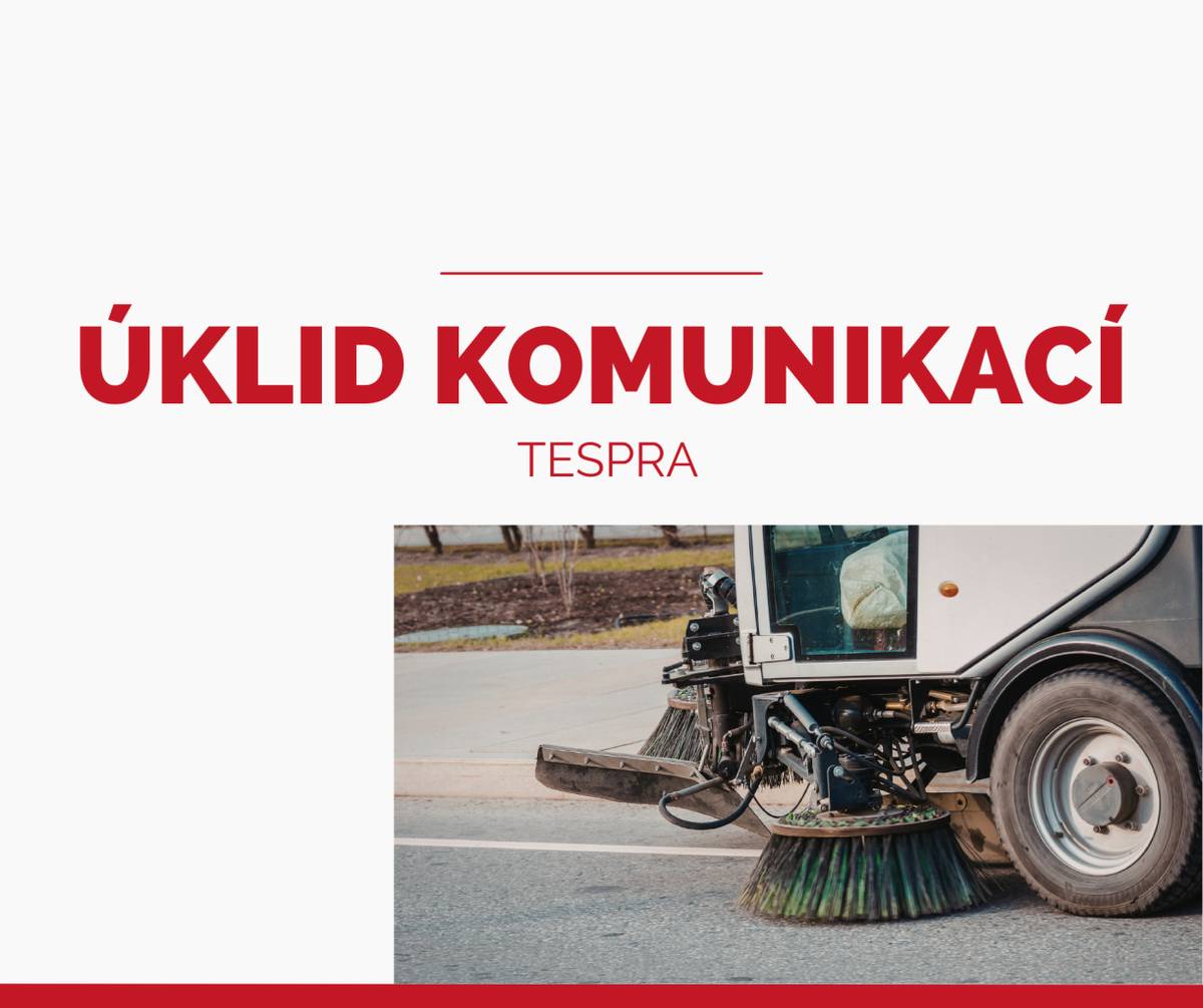 ZAMETÁME KOMUNIKACE