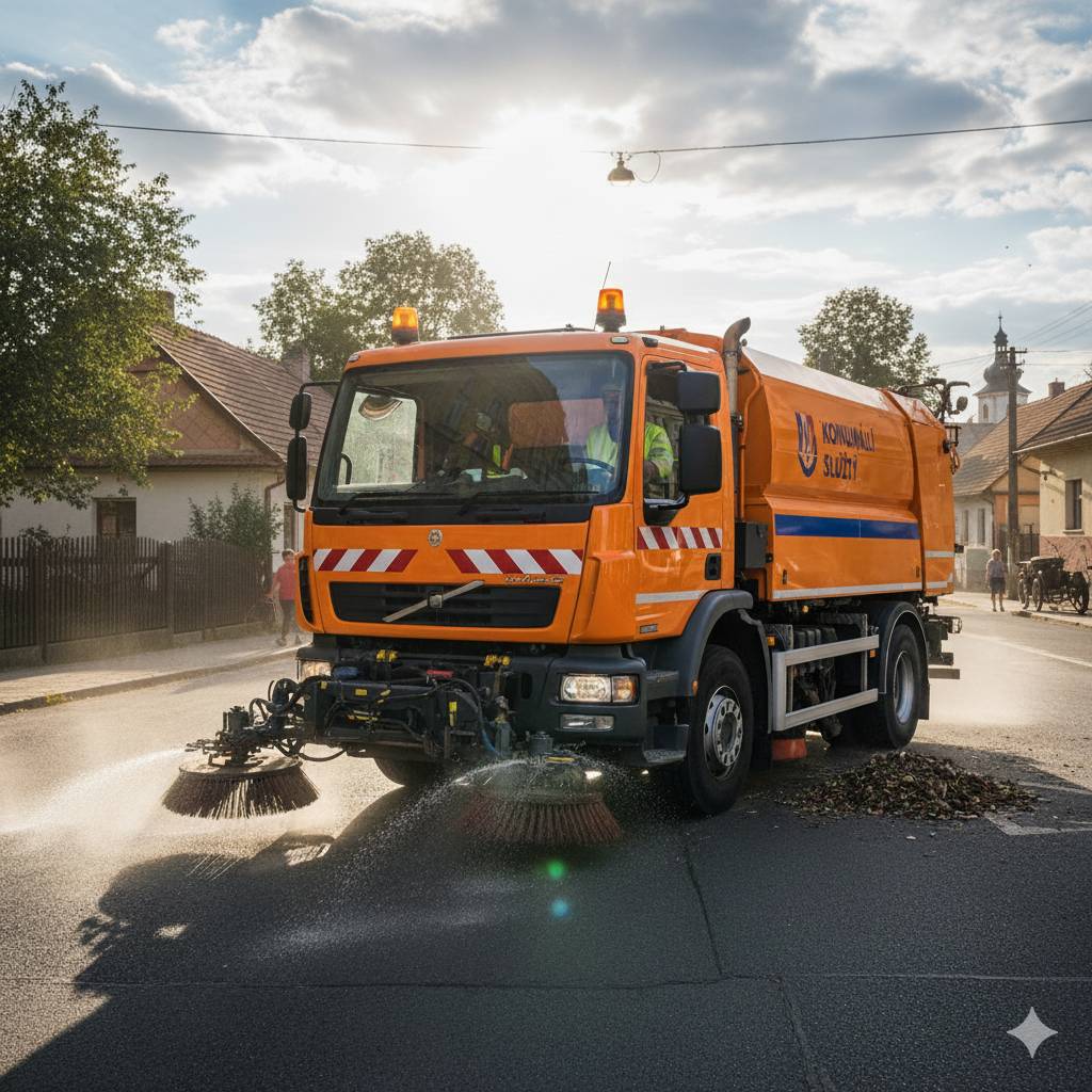 Žádáme Studánecké, aby zítra,11.3.2026, od raních hodin a celé dopoledne pokud možno odstavili auta z obecních komunikací z důvodu jarního úklidu zametacím vozem. Děkujeme za spolupráci!