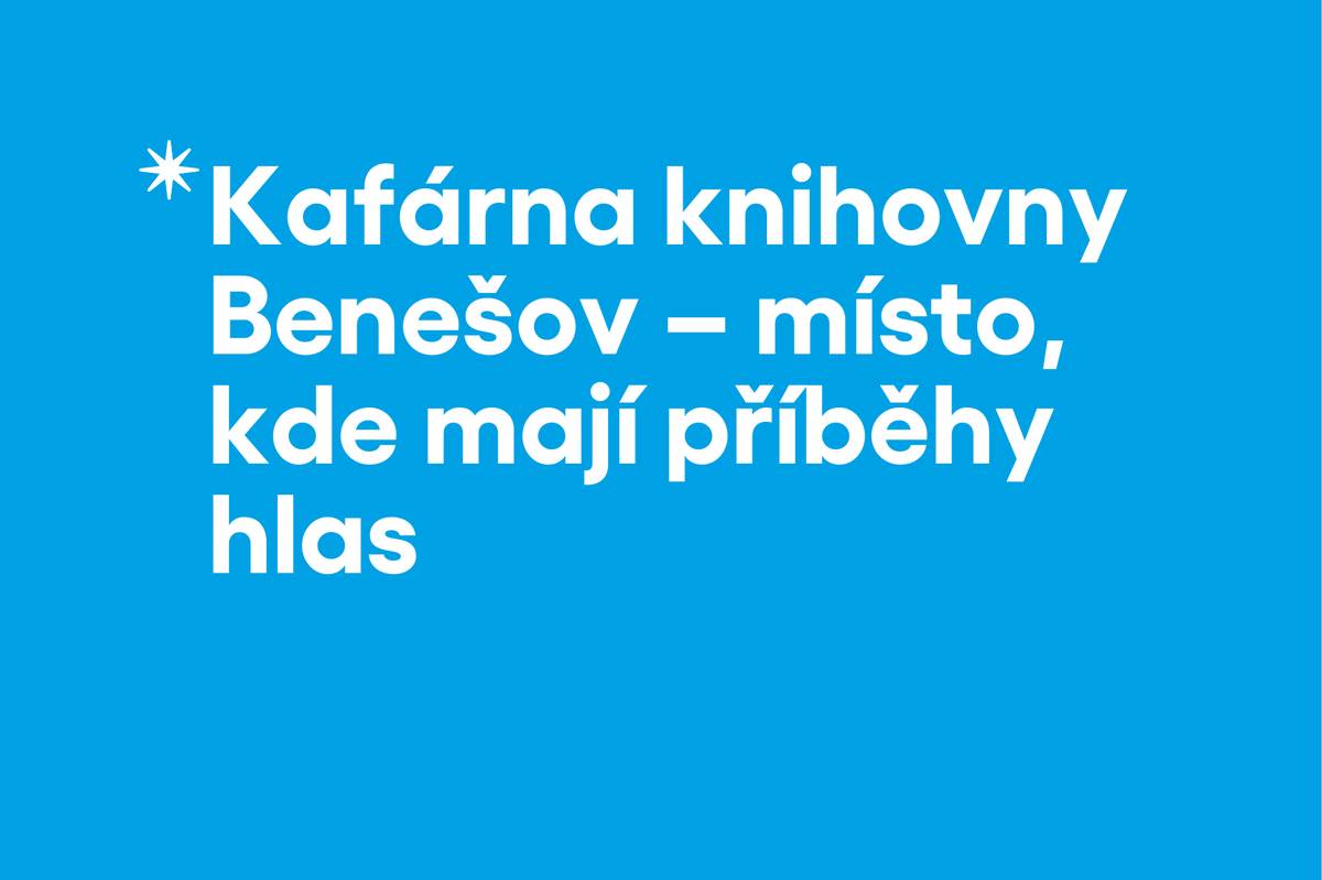 Kafárenský podcast Městské knihovny Benešov přináší další inspirativní rozhovor. Hostem nové epizody je spisovatel, herec a dabér Daniel Krejčík. Poslechněte si otevřené povídání o knihách, životní cestě i o sedmi letech strávených na zámku Osečany.