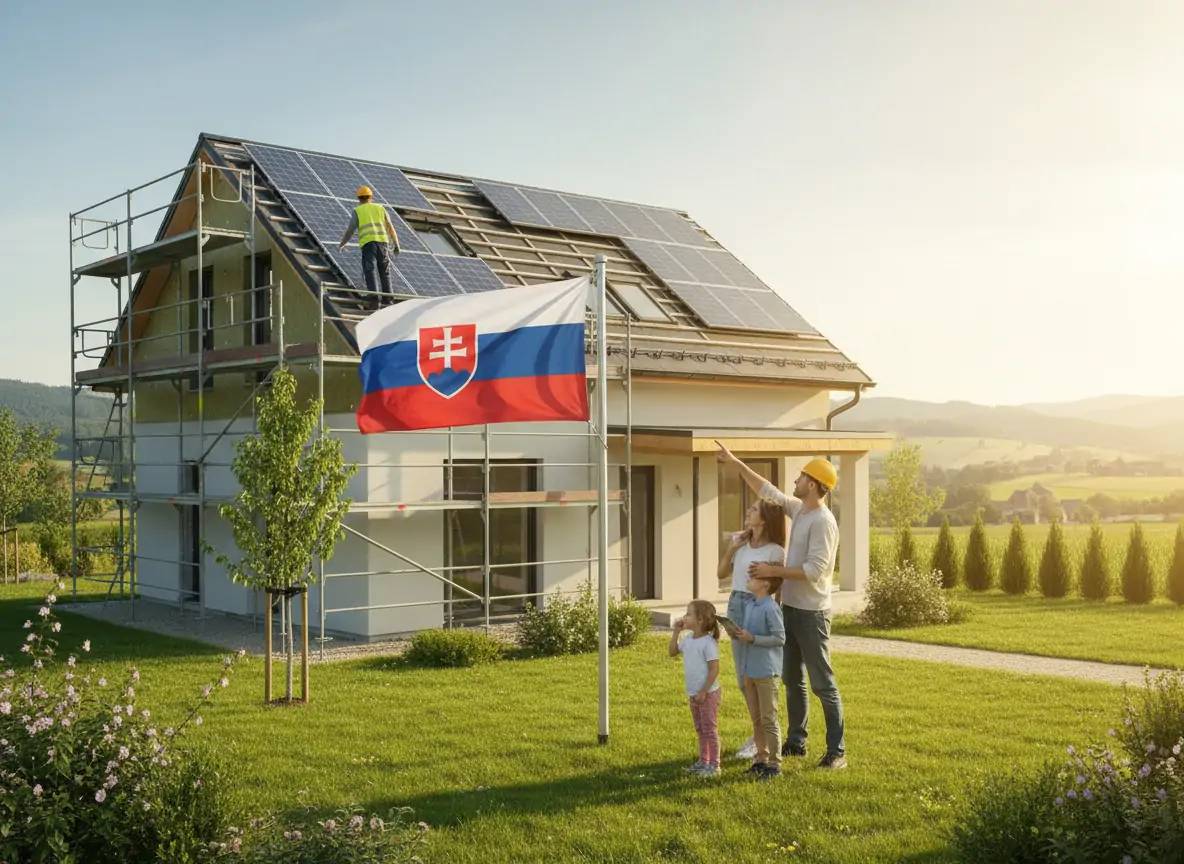 Slovenská agentúra životného prostredia Vás pozýva na stretnutie k pripravovanej výzve Obnov dom mini plus, ktoré sa uskutoční 17. marca 2026 od 13.00 do 14.30 hod. v Požiarnej zbrojnici v Trenčianskej Teplej.