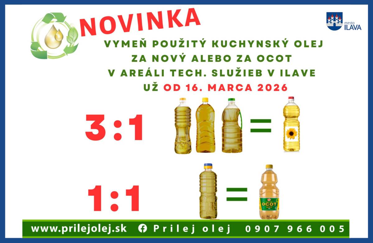 Novinka na oddelení technických služieb mesta