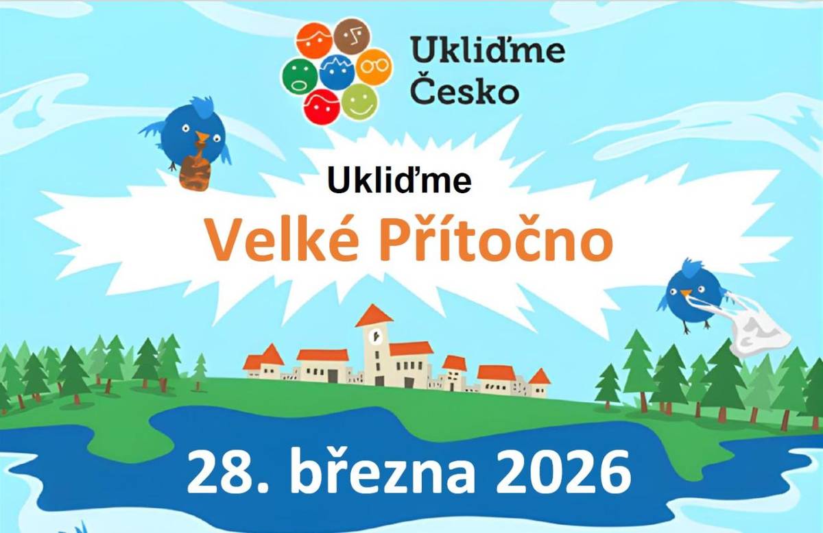 sobota 28. března, sraz v 9 hodin před obecním úřadem