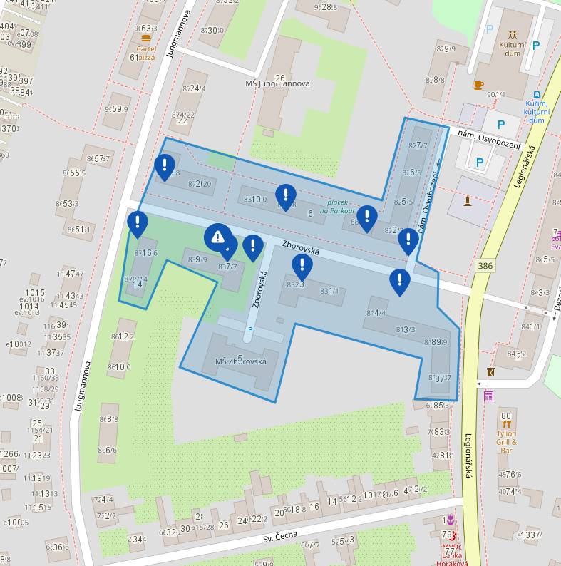 Dobrý den, Brněnské vodárny a kanalizace upozorňují občany na odstávku pitné vody v oblasti kolem ulice Zborovské dne 25. 3. 2026 od 8:00 do 15:00. Více informací zde: https://mapy.bvk.cz/havarie-odstavky/