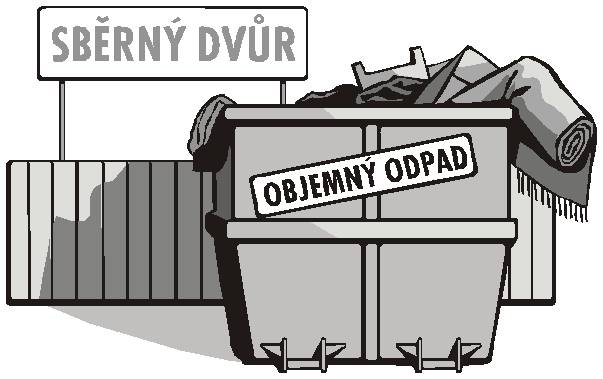 Od středy 1.4.2026 do soboty 4.4.2026 bude přistaven velkoobjemový kontejner na obecním dvoře. Do kontejneru patří: velkoobjemový odpad, jako jsou např. části nábytku, koberce a jiný odpad větších rozměrů, který nelze uložit do nádob na směsný komunální a tříděný odpad. Do kontejneru nepatří: nebezpečný odpad, stavební suť, biologický odpad, papír, sklo, plast, nápojové kartony, kovy, autoskla, skelná vata a pneumatiky. Také sem nepatří vyřazená elektrozařízení (pračky, ledničky, atd.). Kontejner bude k dispozici:  středa  1.4.      6:00 - 17:00 čtvrtek 2.4.      6:00 - 17:00 pátek   3.4.       7:00 - 12:00 sobota 4.4.      7:00 - 12:00