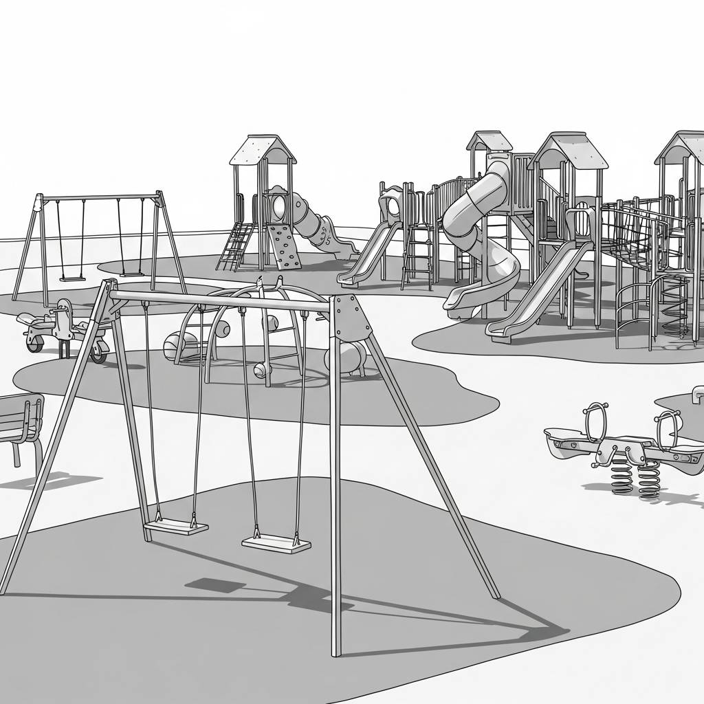 Milé maminy a taťkové, dnes poprvé po zimě otvíráme dětské hřiště. Je připraveno na vaši návštěvu, tak si to s dětmi užijte!