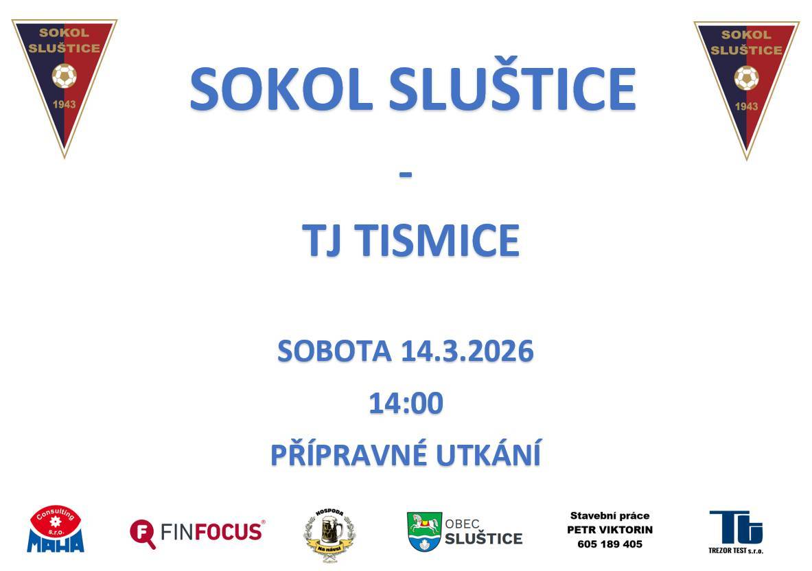 sobota 14.03.2026 od 14:00hodi