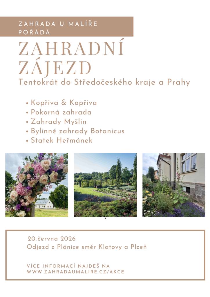 Pozvánka a podrobnosti v příloze.