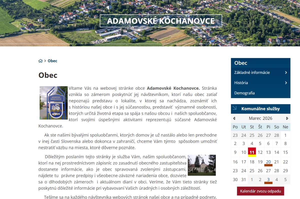 Novinka, na webstránke aj aplikácií.