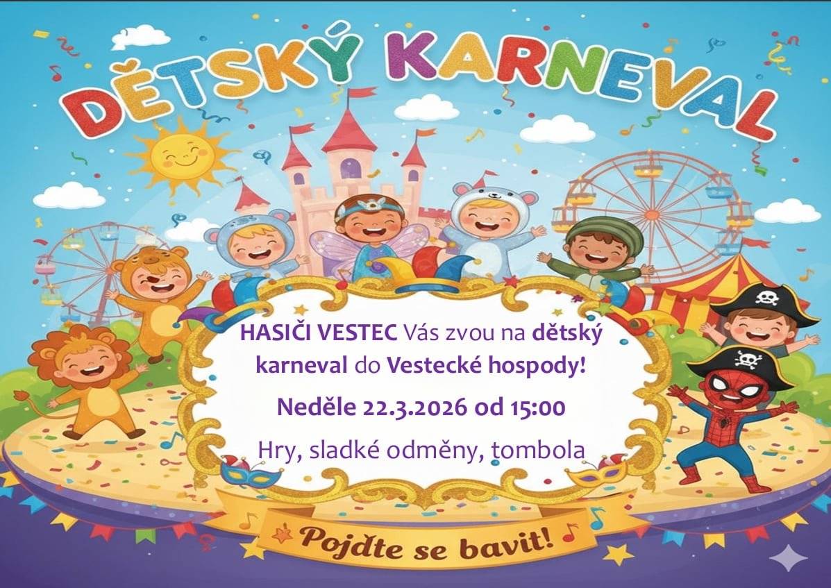 Dětský karneval