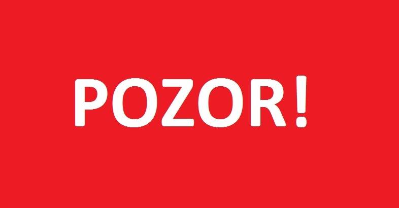 Upozorňujeme občany, že v Píšti a Bohuslavicích byla potvrzena nákaza divokých prasat Aujezskyho chorobou.    Choroba není nebezpečná pro člověka, ale pro psa je fatální bez možnosti léčení.