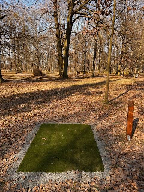 Na multigolfovém hřišti byla dokončena tři nová výhoziště pro fotbalgolfisty. Díky jejich přidání se hřiště stalo variabilnějším a umožňuje efektivnější využití prostoru pro různé typy hráčů. Nové jamky jsou kratší, více technické a přinášejí další herní varianty.