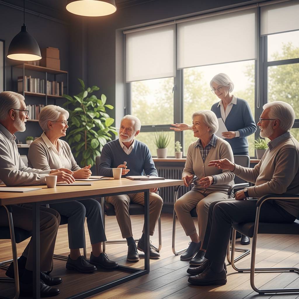 Seniori, ktorí majú záujem o založenie miestnej jednoty dôchodcov, sú pozvaní na úvodné stretnutie, ktoré sa uskutoční v pondelok 16. marca 2026 o 17:00 hod. na Obecnom úrade.