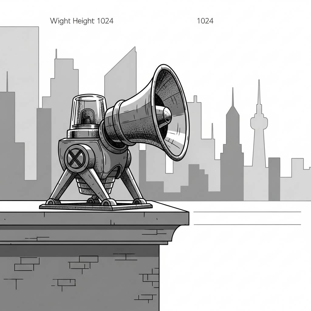 Skúška sirén v piatok 13. marca 2026 o 12:00 hod.