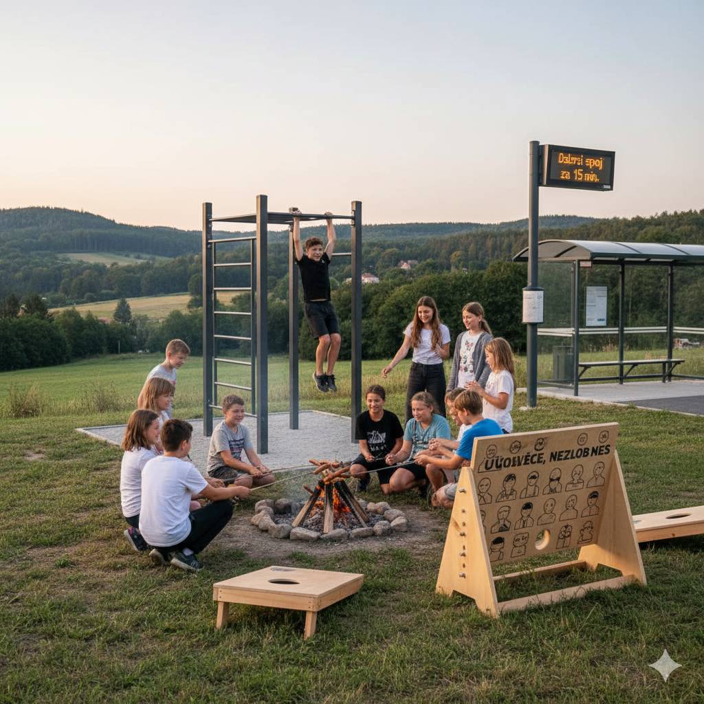 Vážení sousedé,    v nedávné době jsme oslovili naši nejmladší generaci. V rámci dotazníkového šetření nám děti a studenti řekli, jak se jim u nás žije a co by si přáli změnit. Výsledky jsou nesmírně zajímavé a dávají nám jasný návod, jak dělat Všeradice atraktivnější pro mladé lidi.