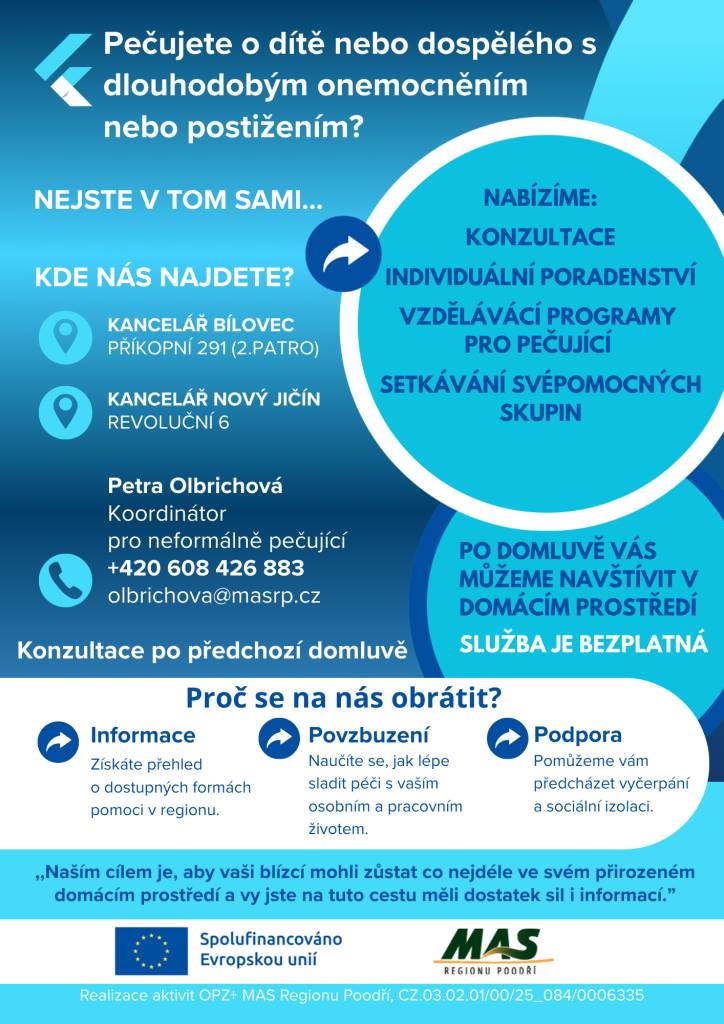 Nabídka poradenství