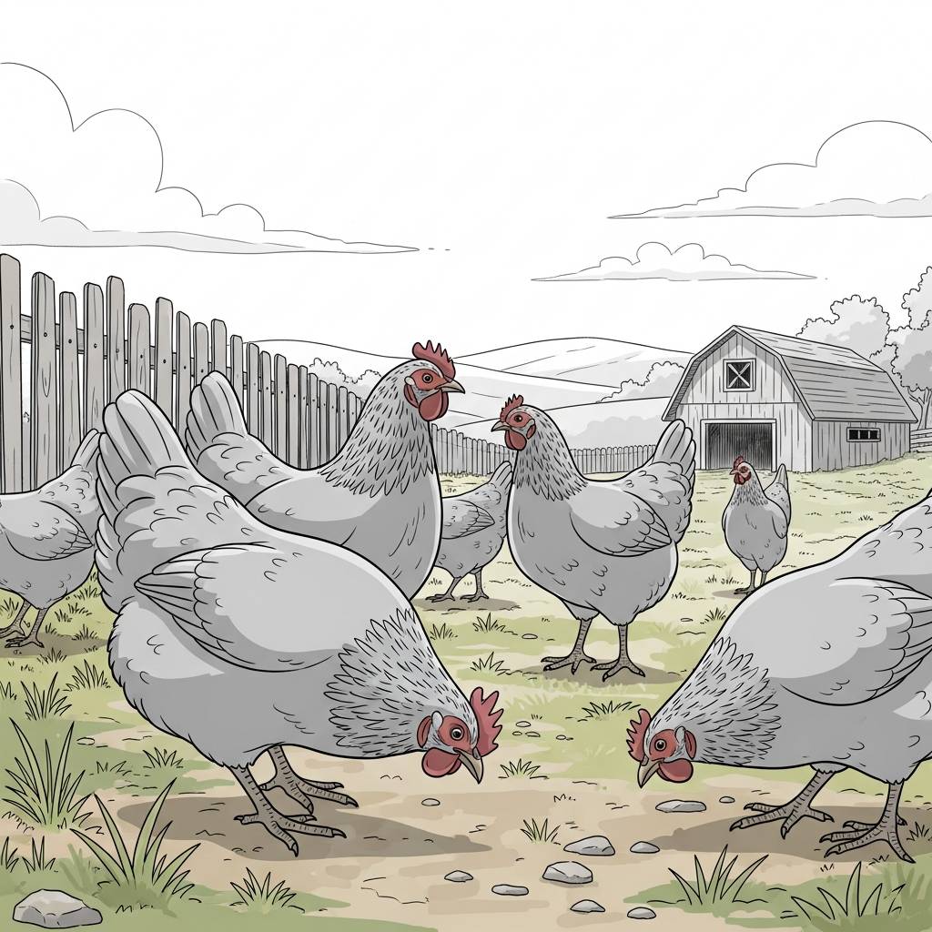 prodej nosných kuřic, které se budou konat ve středu 25. března 2026 v Kracovicích a Starči. Kuřice jsou ve stáří 15 týdnů a k dispozici v červené a černé barvě.