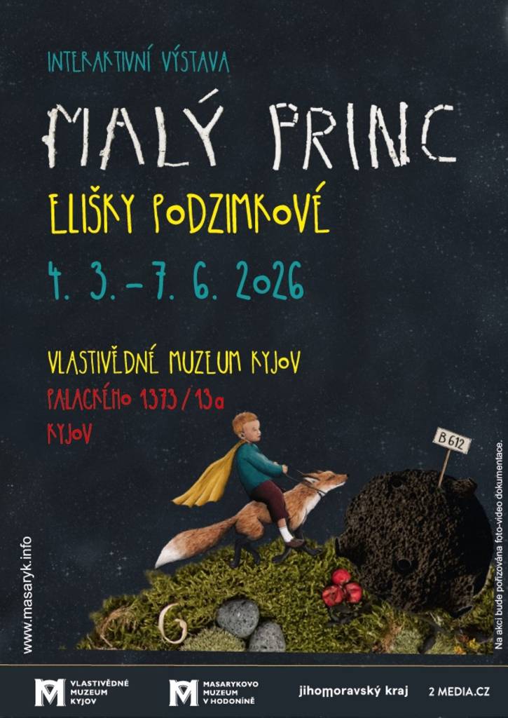 Vlastivědné muzeum Kyjov 4.3.-7.6.2026