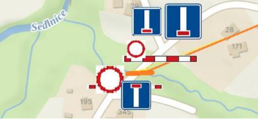 Informujeme o zahájení plánovaných stavebních prací na rekonstrukci propustku v lokalitě „Padol“. K zahájení prací dochází dnes odpoledne, tedy v úterý 10. března 2026. 🚗 Dopravní omezení a úplná uzavírka Upozorňujeme, že z důvodu technické náročnosti prací dochází k úplné uzavírce této komunikace. Vzhledem k umístění propustku toto omezení ovlivní dopravu v obci. 🔄 Objízdná trasa Pro spojení mezi obcí a místní částí Paseky využijte prosím objízdnou trasu po komunikaci II/482. 🚶 Informace pro pěší Průchod pro pěší bude zachován. Prosíme však o zvýšenou opatrnost při pohybu v blízkosti staveniště. Mapu s vyznačením uzavírky a objízdné trasy naleznete v příloze níže.