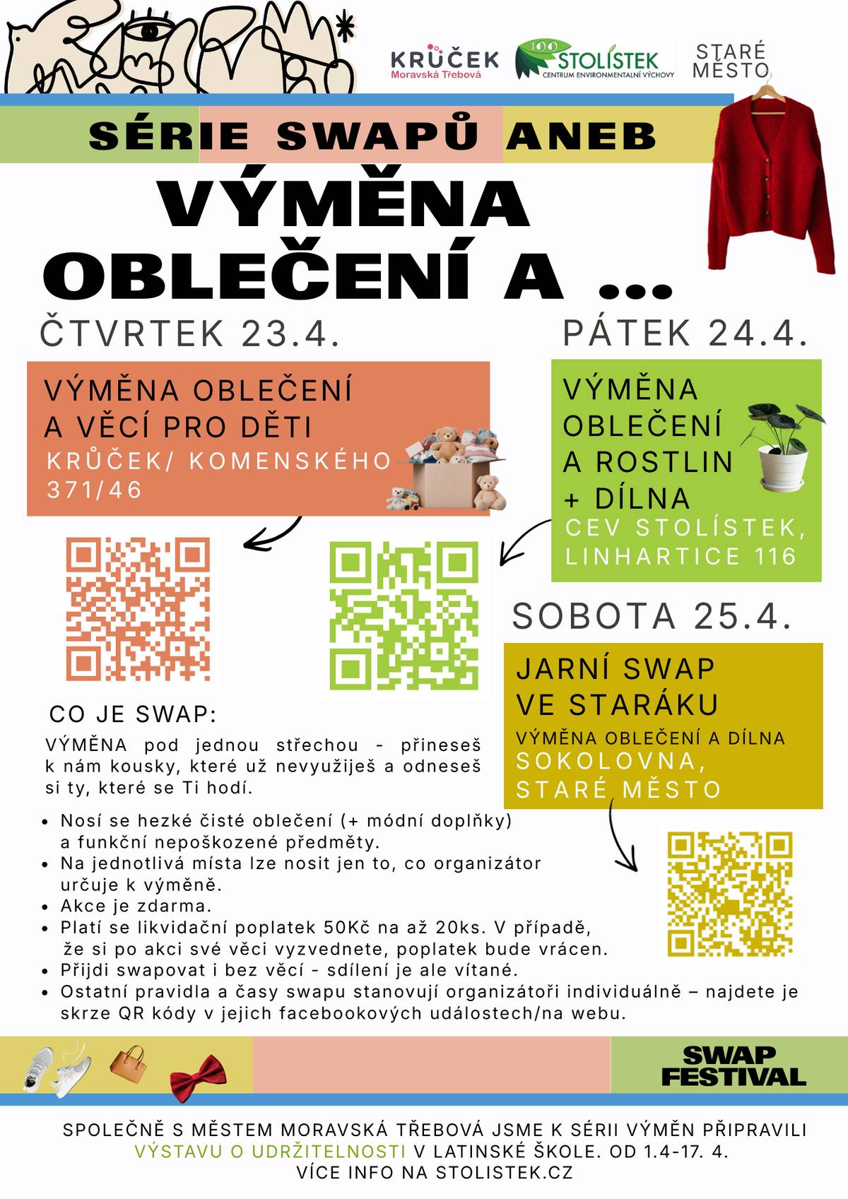 Těšíme se na vás.