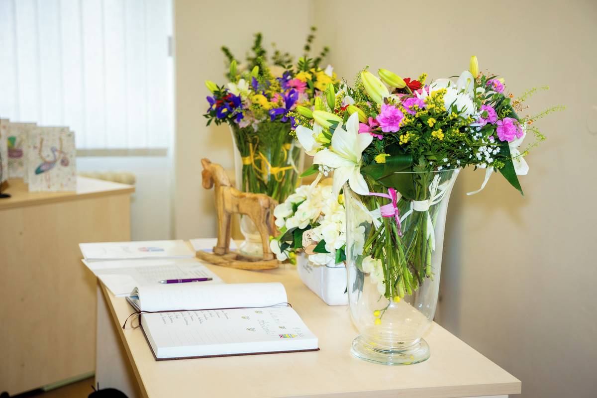 Letošní první ceremoniál Vítání občánků je za námi. Děkujeme všem, kteří dorazili a těšíme se na další nové malé občánky. Ukázky fotografií z ceremoniálu naleznete v příloze.
