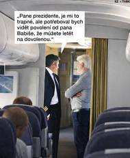 TMBK: Babiš si pro prezidenta připravil novinku. Ten nadšený asi nebude