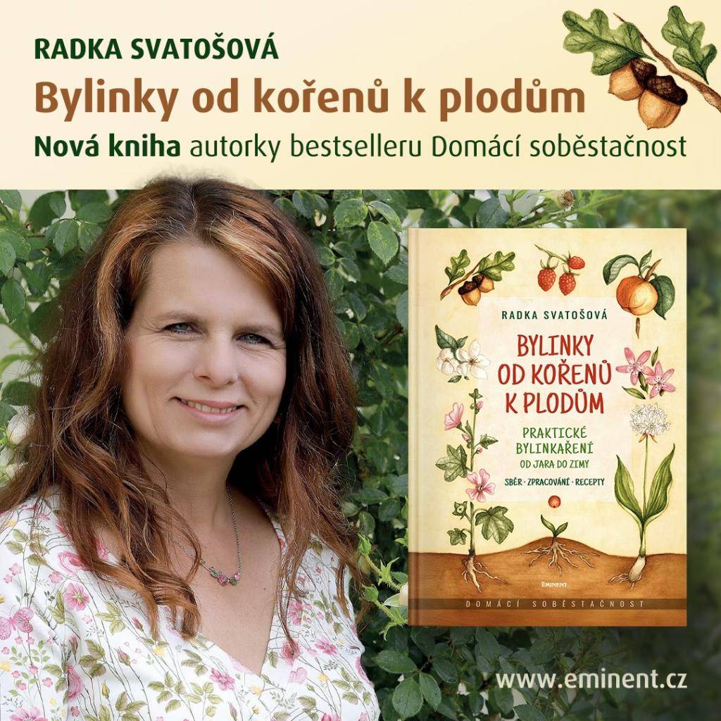 Beseda s Radkou Svatošovou se koná ve středu 21. ledna v 17.00 hodin na téma Medicína Malého Tibetu a další rady pro zdravý životní styl v zimě.