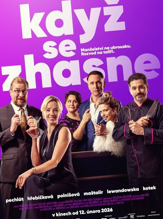 ČR, SR, Andy Fehu, komedie, 96 min.