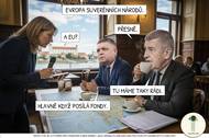 Babiš a Fico: návrat staré dobré politické romantiky