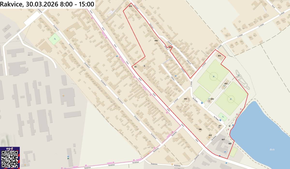 Pondělí 30.3.2026 od 8,00-15,00 hod.