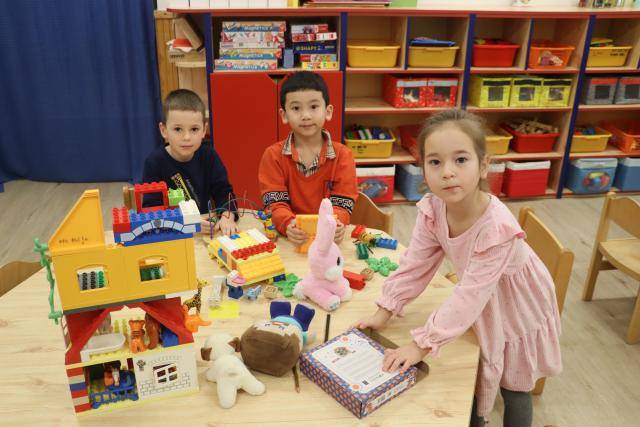 Prázdninový provoz mateřských škol bude v Přerově tradičně zajištěn i v letošním roce. V měsících červenci a srpnu budou vybrané mateřské školy otevřeny především pro děti z předškolních zařízení zřizovaných městem Přerov. V případě volné kapacity mohou být přijaty také děti ze soukromých a církevních mateřských škol působících ve městě.                               Číst dál...