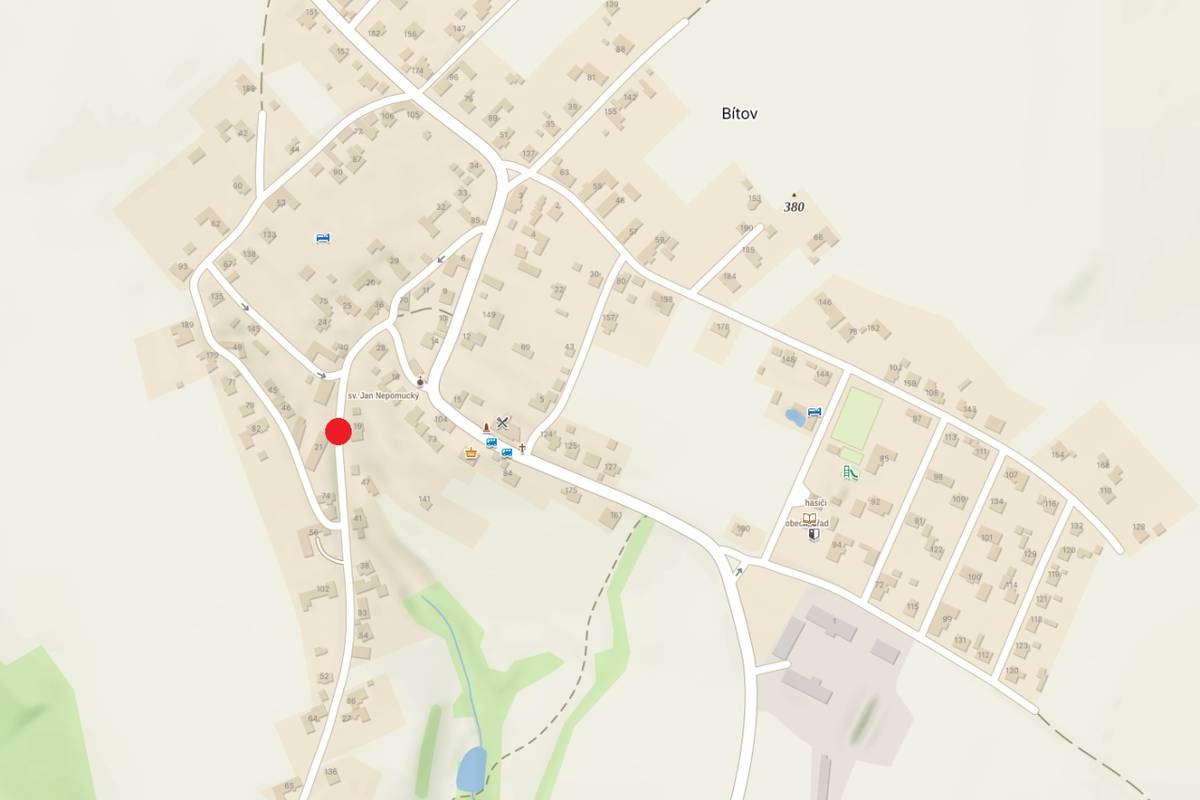 V období od 16. března do 22. března 2026 bude snížena průjezdnost v místní části 'Dolní konec' v okolí č.p. 19 z důvodu plánované opravy plynového potrubí.