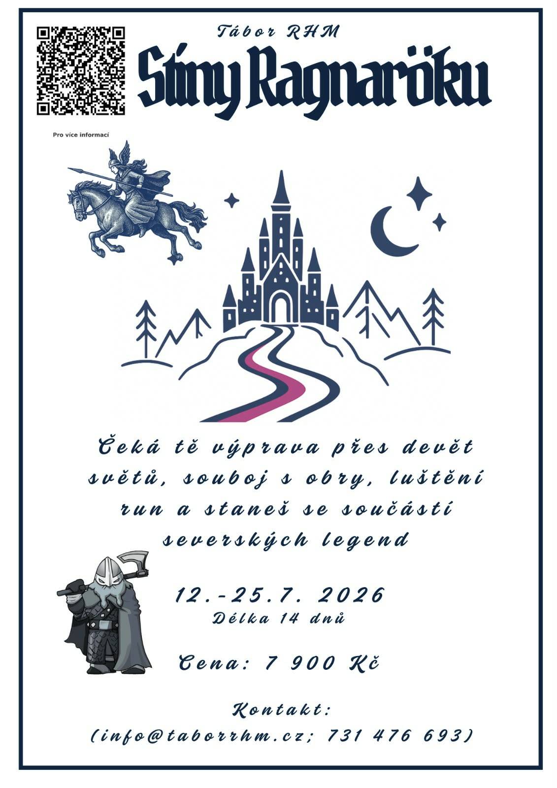 RHM - dětský tábor, z.s.