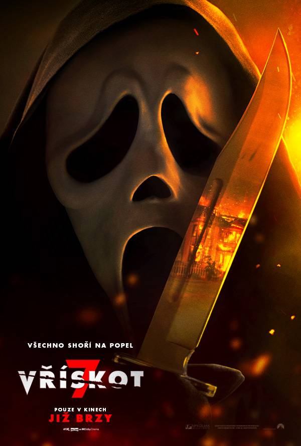 V poklidném městečku, kde si Sidney Prescott (Neve Campbell) vybudovala nový život, se objeví nový vrah v masce Ghostface. Psychopatický vrah se tentokrát vůbec neskrývá – je chorobně posedlý zničit Sidney celý její život.