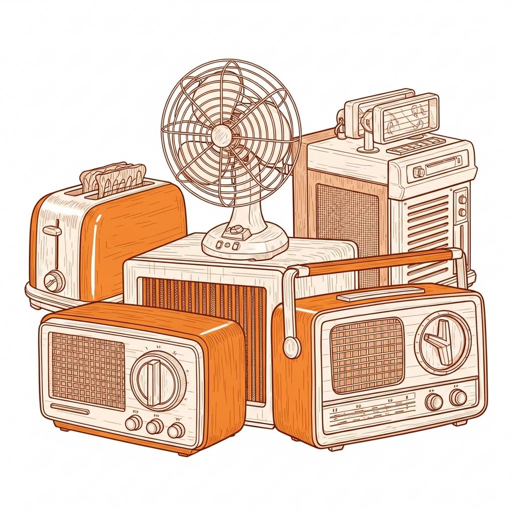 Spoločnosť H EKO, spol. s r.o. organizuje zvoz nefunkčných elektrospotrebičov v obci v pondelok 16. marca 2026 od 8:00 hod. Staré spotrebiče stačí nechať na viditeľnom mieste pred svojou bránou.