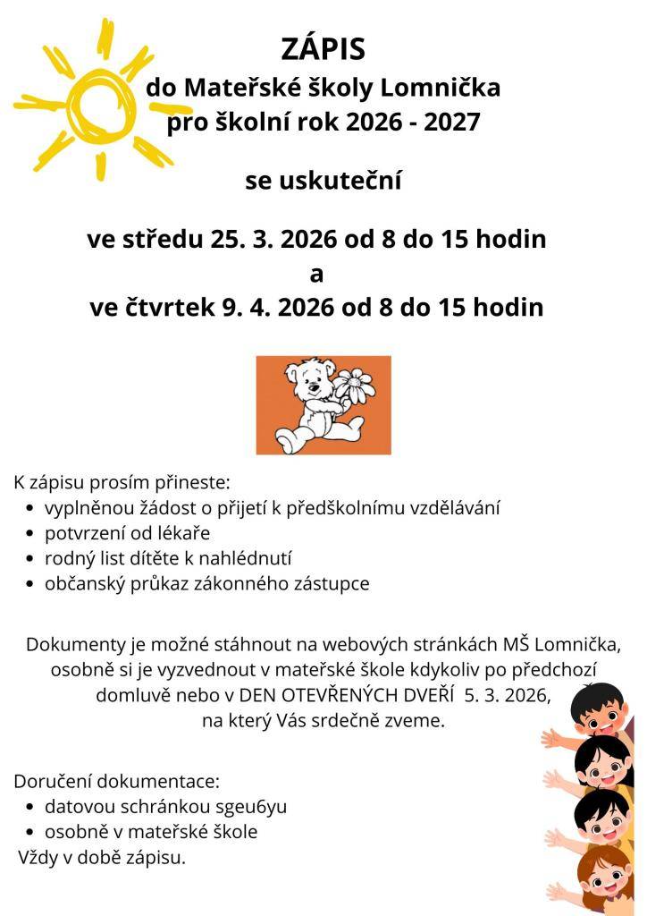 25.3.a 9.4.2026 od 8 hod.