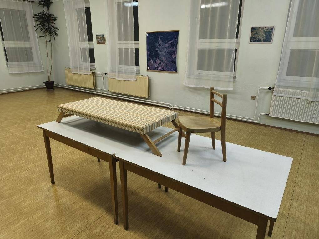 Obec Svatoslav nabízí občanům zdarma vyřazená lehátka a židličky z MŠ Svatoslav. Kontakt pro případné zájemce 733 441 088.